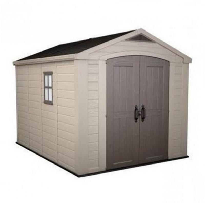 Factor 8x11 kerti ház