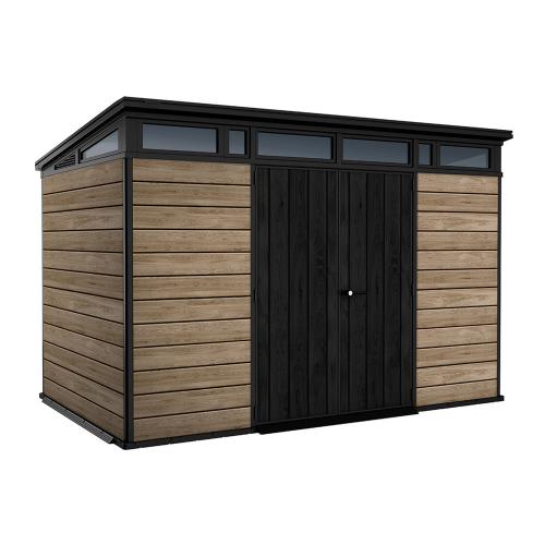 Signature PENT 11x7 műanyag kerti ház