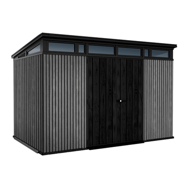 Signature PENT 11x7 műanyag kerti ház