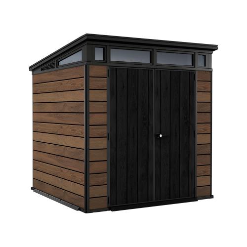 Signature PENT 7x7 műanyag kerti ház