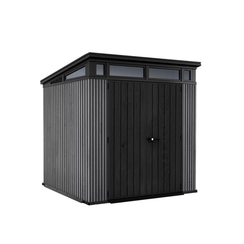 Signature PENT 7x7 műanyag kerti ház