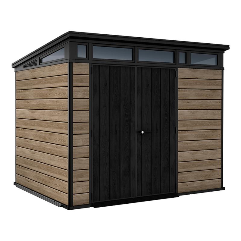 Signature PENT 9x7 műanyag kerti ház