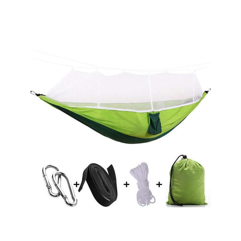 Restry Ultrakönnyű függőágy hálóval