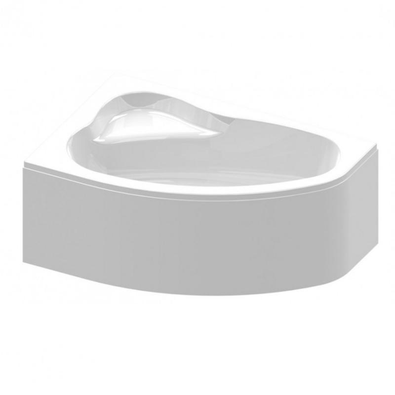 SIMPLA aszimmetrikus kád előlap