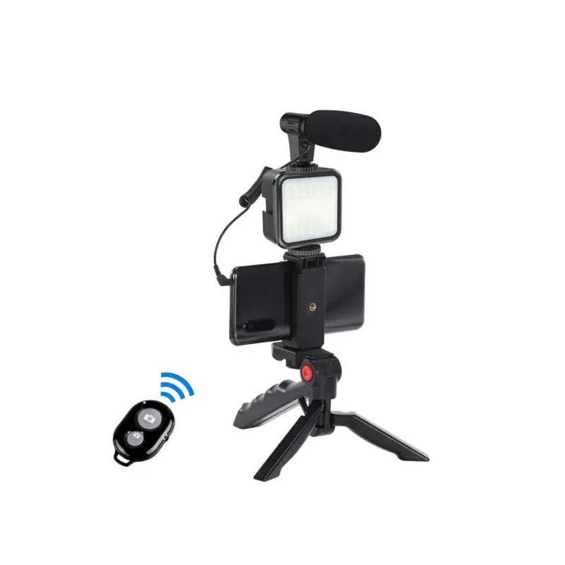 Vloggie 5 darabos telefon felvevő készlet