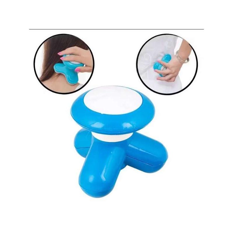 Fuzi USB-s mini masszírozó