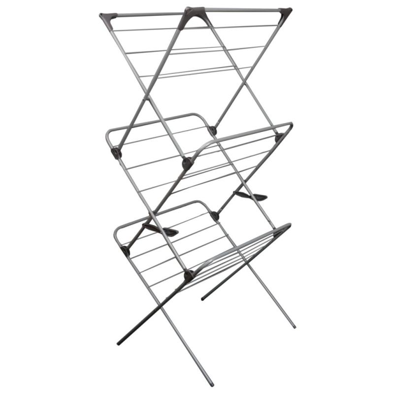 3 szintes függőleges ruhaszárító