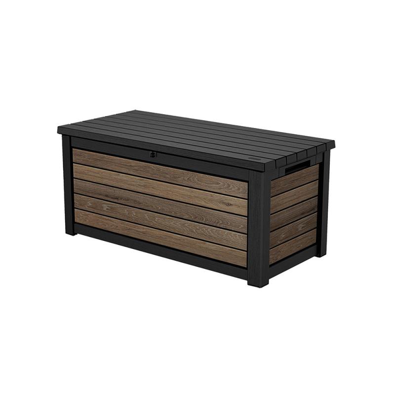 Decocoat műanyag kerti láda 630 L