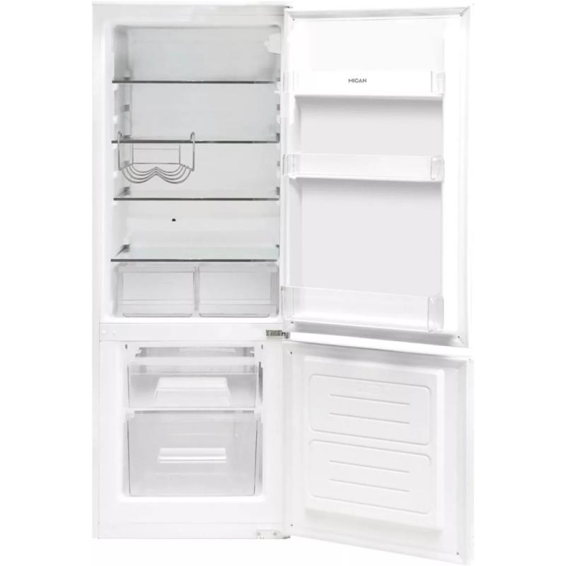 Amica BK2265.4(E) alulfagyasztós beépíthető hűtő