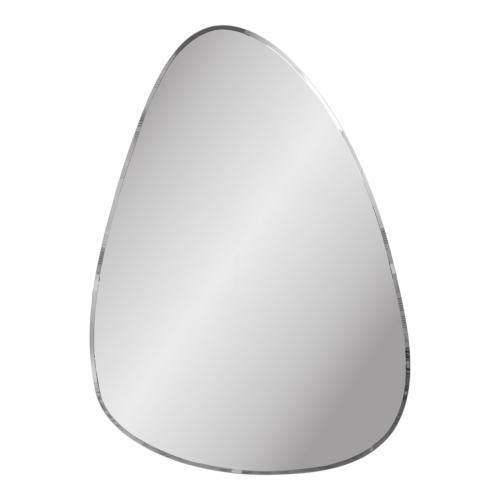 Devonport fali tükör organikus formájú, fazettás, 70x100 cm