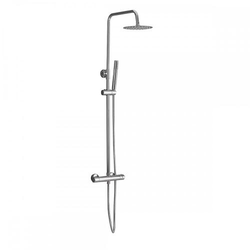 Fury zuhanyszett termosztátos csapteleppel