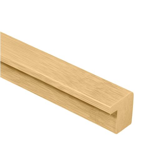 Végzáróléc hatású 260x2,5x1,8