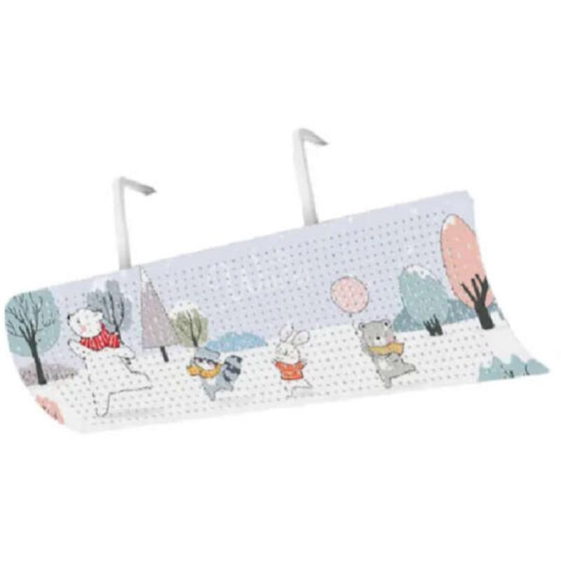 Divertix légterelő - hó minta