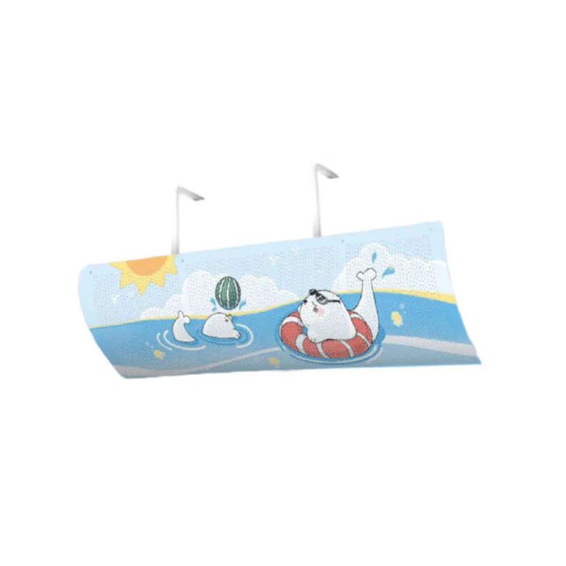 Divertix légterelő - óceán minta