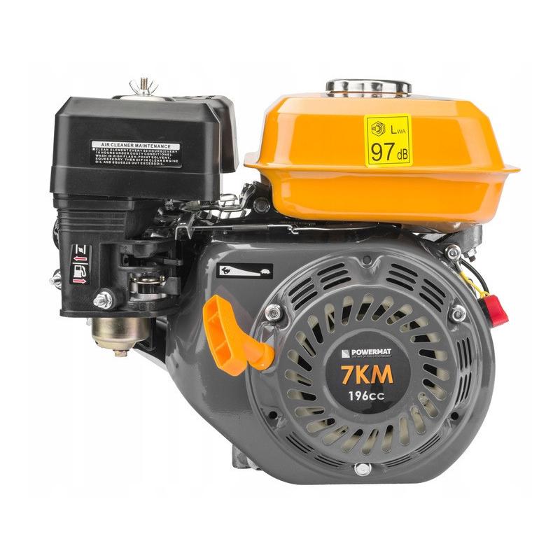 Benzinmotor GX160 OHV 7LE 20MM PM-SSP-720T