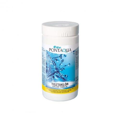 Tisztaklór (20 gr-os tabletta)