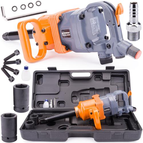 Pneumatikus ütvecsavarozó TIR 4800Nm PM-KPU-4800M