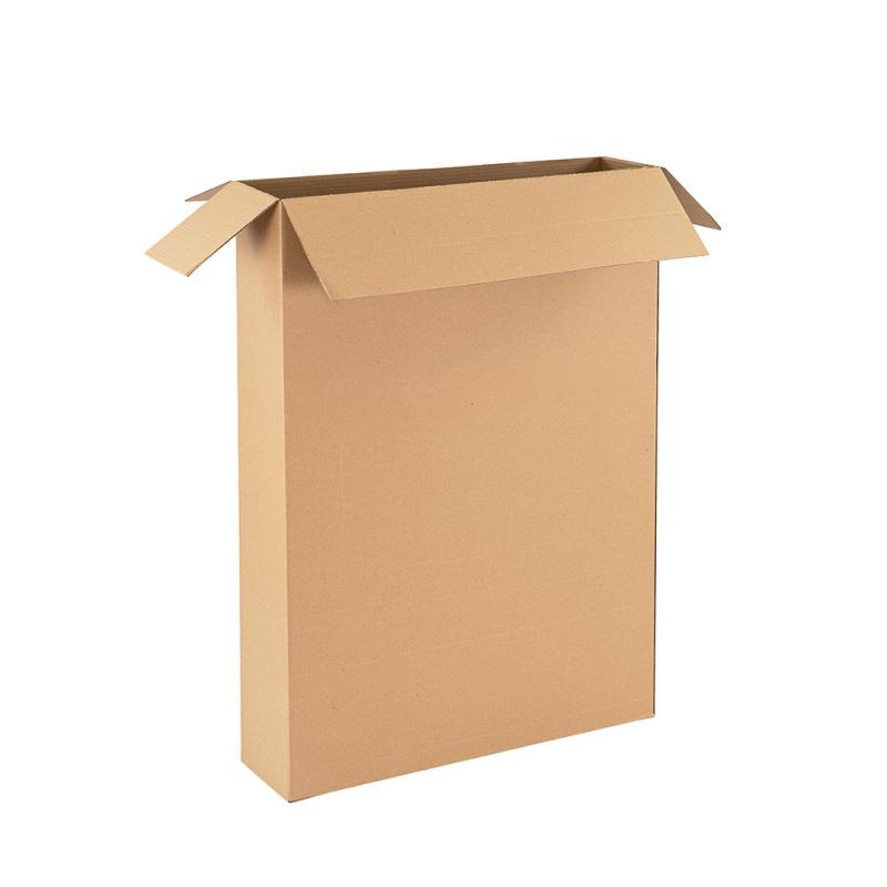 Kartondoboz 76,4x19x104 cm