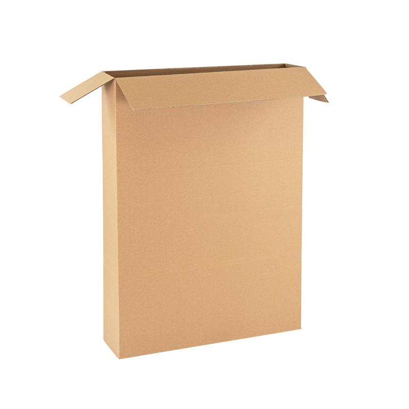 Kartondoboz 76,5x17,5x105 cm