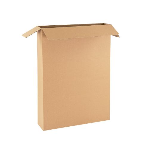 Kartondoboz 76,5x17,5x105 cm