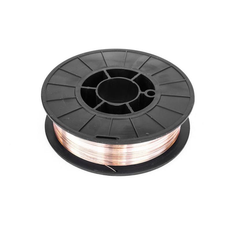 Rézbevonatú hegesztőhuzal 5kg / 0,8mm - ER70S-6