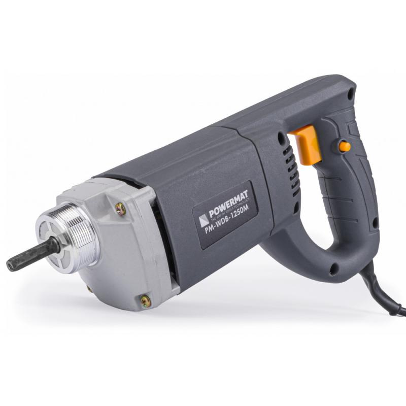 Betonvibrátor tömörítő 1500W + 2M VIBROFEJ PM-WDB-1250M
