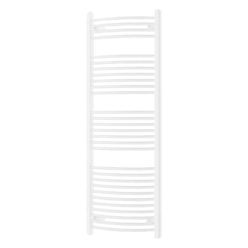 Íves törölközőszárító radiátor 1600x600 mm fehér