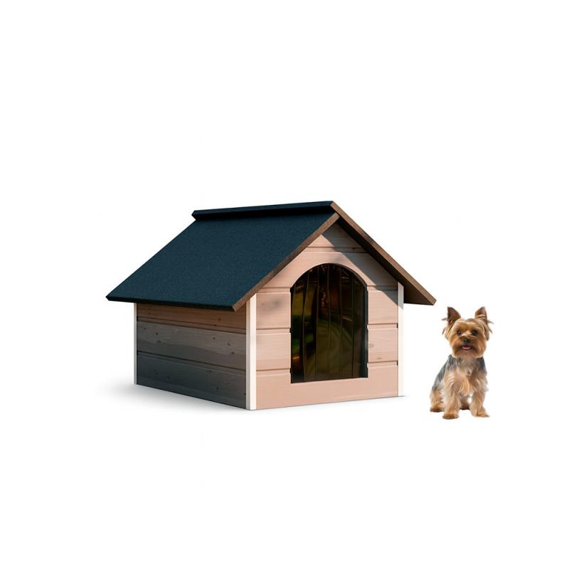 Doggie Premium hőszigetelt kutyaház ""