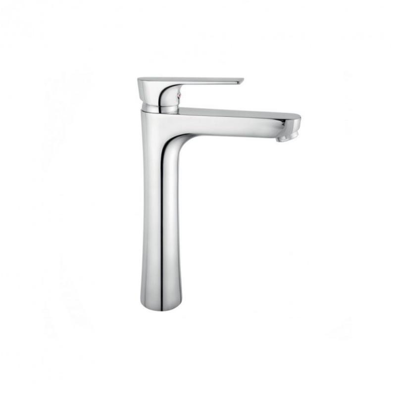 Algeo SQUARE magasított mosdócsap