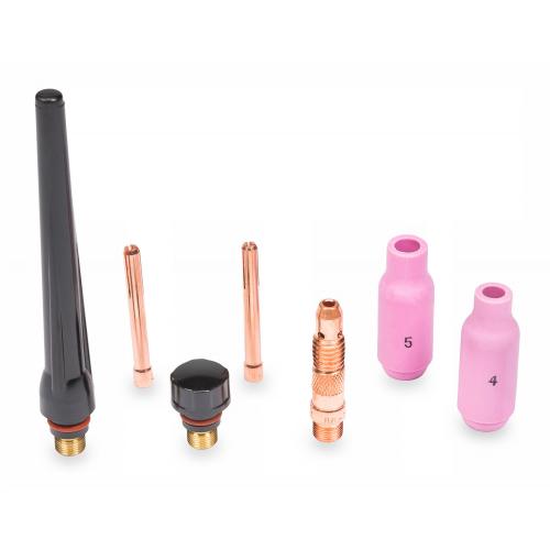 Hegesztőpisztoly kábel TIG-17V-35 csatlakozó 35/50