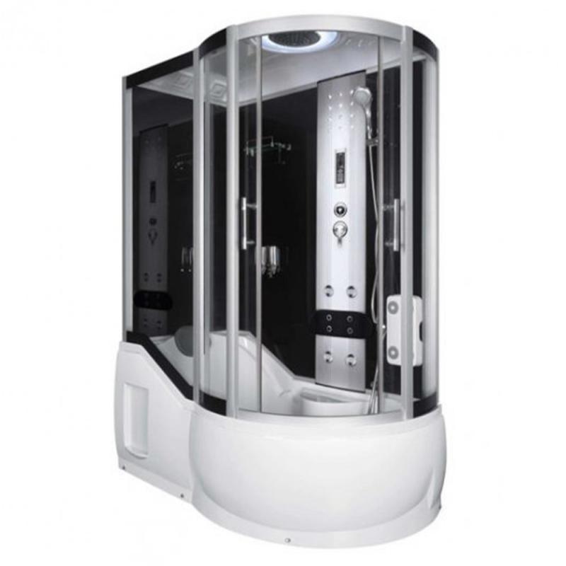 Fantasia-Prawa hidromasszázs zuhanykabin jobbos