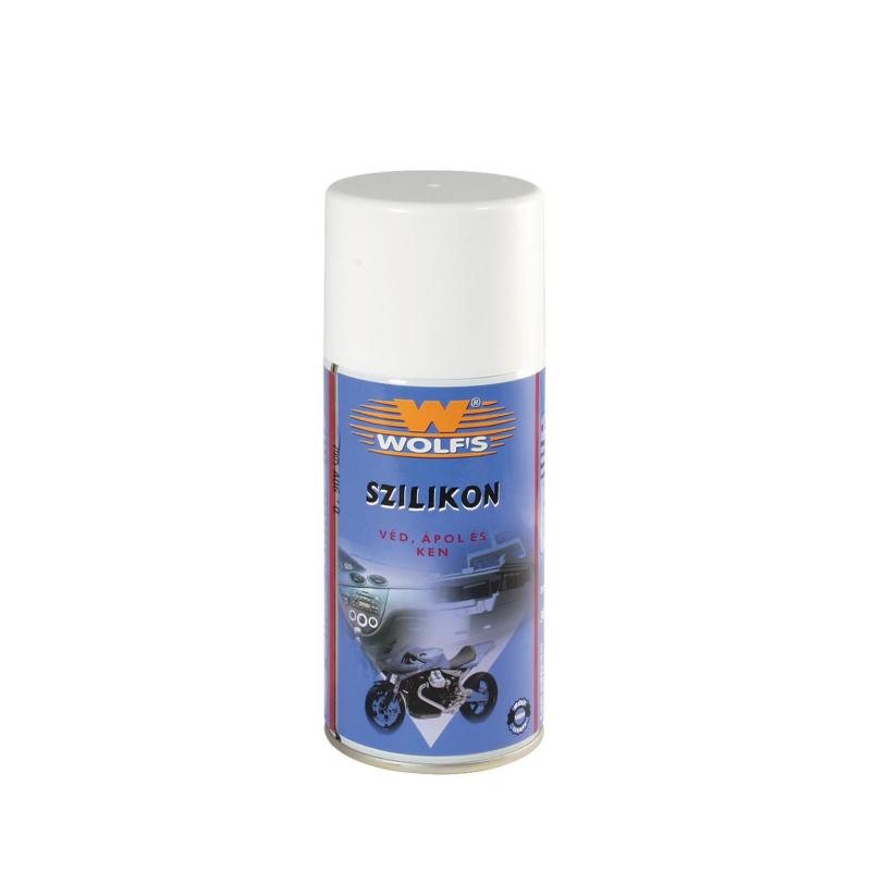 Home W 340 szilikon spray, 300 ml