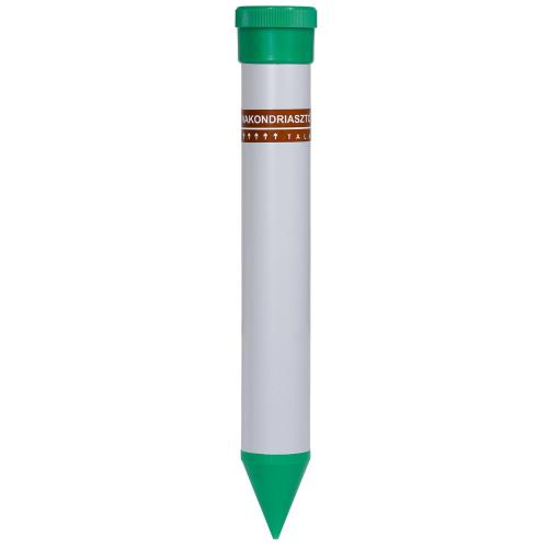 Home VK 01 vakondriasztó karó, hangrezgés, 2000 m2 hatókörzet, alacsony fogyasztás, rágcsálók