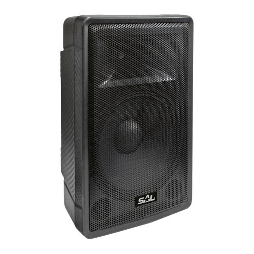 SAL PAX 42BT aktív zenekari hangdoboz, multimédia lejátszó, 400/250 W, Bluetooth, USB, EQ