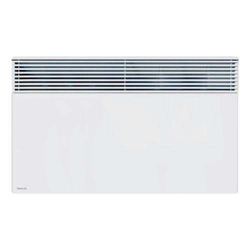 Noirot E179115 Spot WIFI 1500 BL konvektor fűtőtest, 1500 W, alumínium fűtőelem, falra szerelhető vagy szabadon álló, napi és heti programozás, applikációval vezérelhető