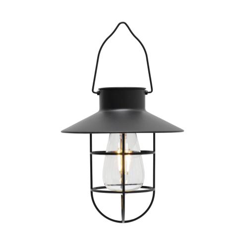 Home MX655 napelemes kerti lámpa, 6 db-os display, 1 db melegfehér filament LED, műanyag, 160 g