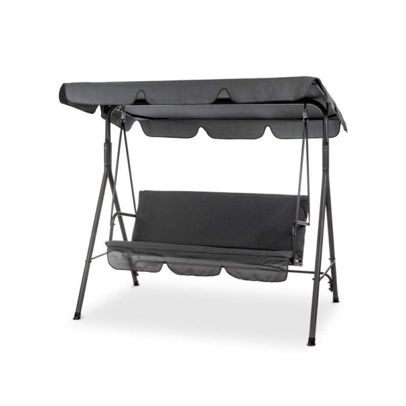 Eve hintaágy - antracit