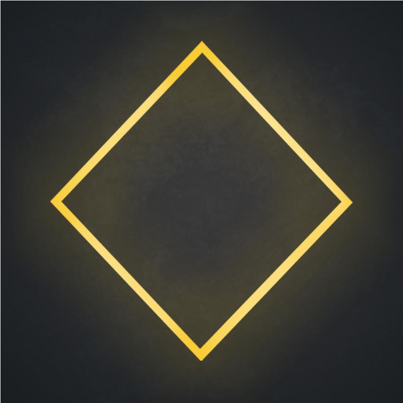 Sky Light SKL23 méhsejt mennyezeti világítás 3300K