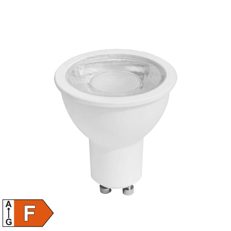 PROSTO LS-PAR16-GU10-7-CW LED fényforrás, spot, 7,4W, GU10, 5000K