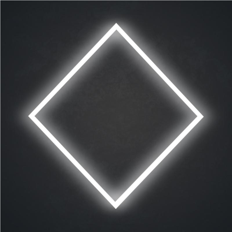 Sky Light SKL24 méhsejt mennyezeti világítás 6500K