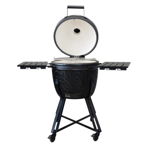 Barbecook BC-CHA-1072 Kamal kamado 60/XL matt faszenes grill