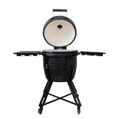 Barbecook BC-CHA-1070 Kamal kamado 53/L matt faszenes grill
