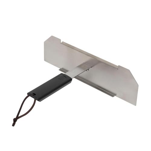 HOME HGPZ02D pizzakemence ajtó, HOME HGPZ02 elektromos pizzakemencével kompatibilis