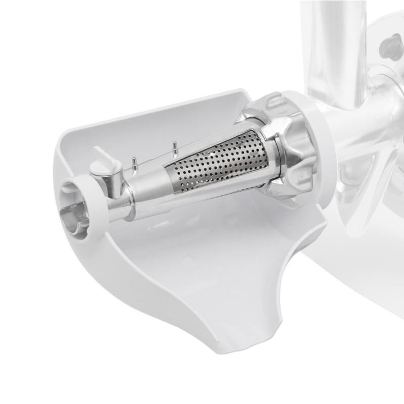 HOME HGHD1200PP paradicsom passzírozó, HOME HGHD1200 húsdarálóval kompatibilis