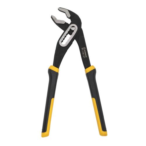 WORKSITE WT1129 vízpumpa fogó, 250mm hosszú, Cr-V acél alapanyag, professzionális tervezés