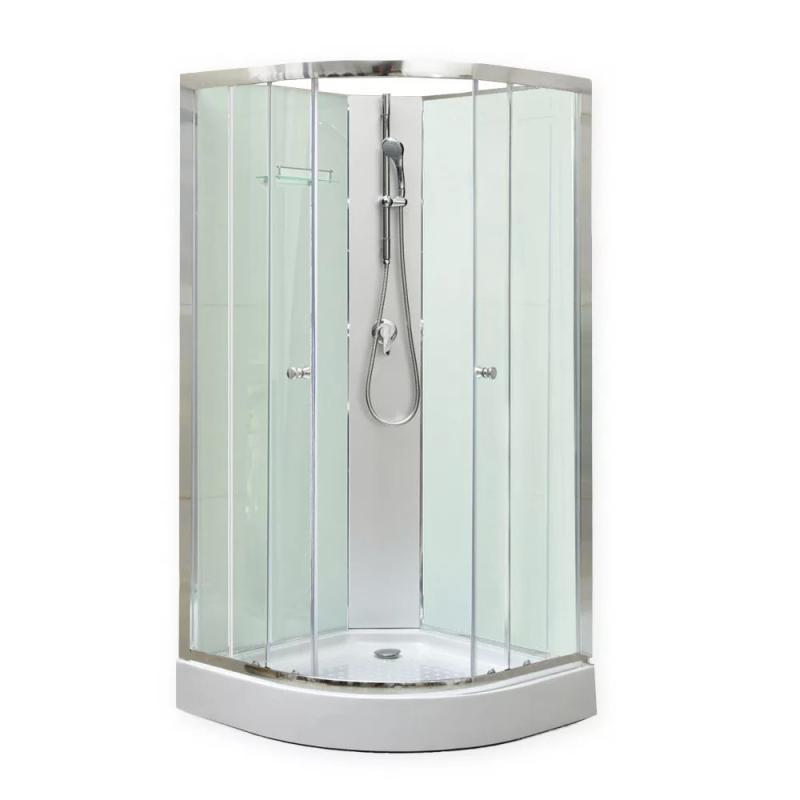 Marco White II zuhanykabin zuhanytálcával