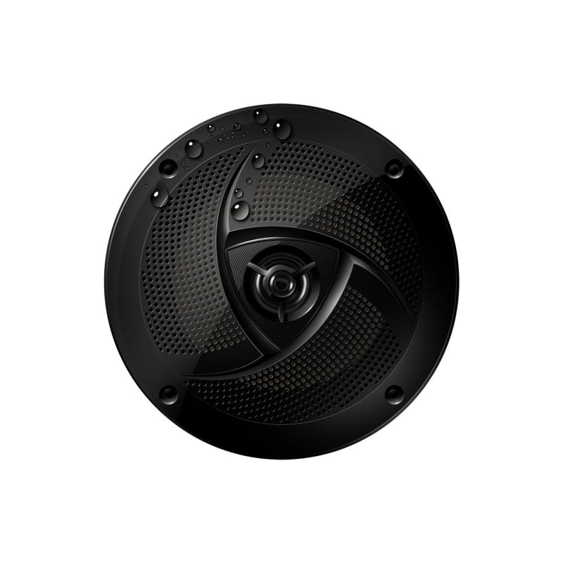 SAL MRPX2130BK hangszóró pár, vízálló, 2 x 50 W, 150 mm, 4 Ohm, 2 utas, fekete színű