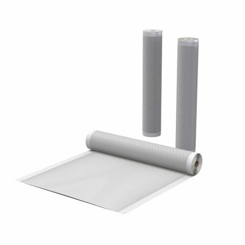 AENO AVSR25X500 vákuumfólia tekercs, átlátszó, 7 rétegű, 250x5000 mm, 3 tekercs