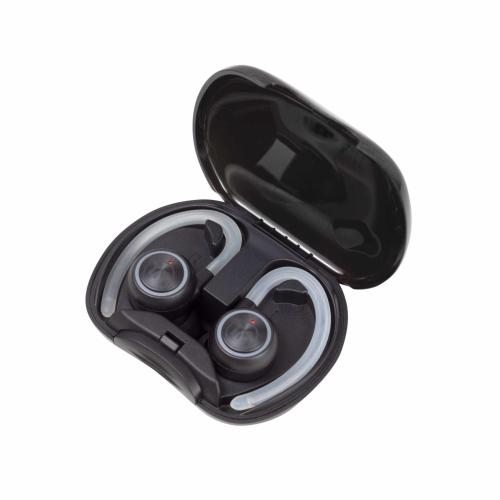 Maxell 348484 HALO Sport vezeték nélküli fülhallgató, TWS, 16 Ohm, 93 dB, mikrofon, vezeték nélküli töltés