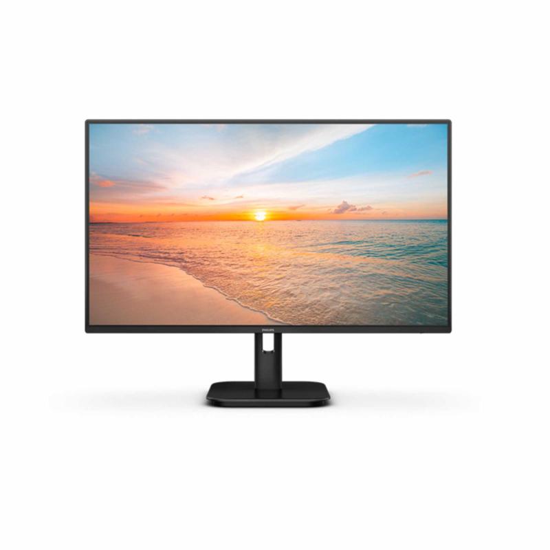 Philips 24E1N1200A/00 monitor, IPS panel, 24”-os, 1920x1080 felbontás, 300 lumen, 120Hz, hangszóró